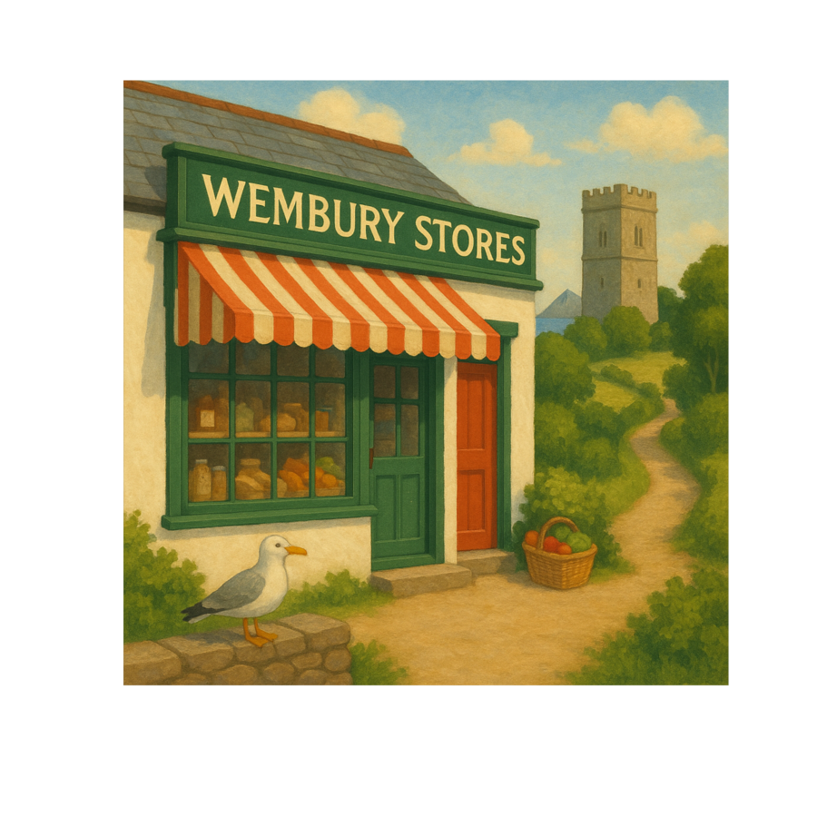 Wembury Stores